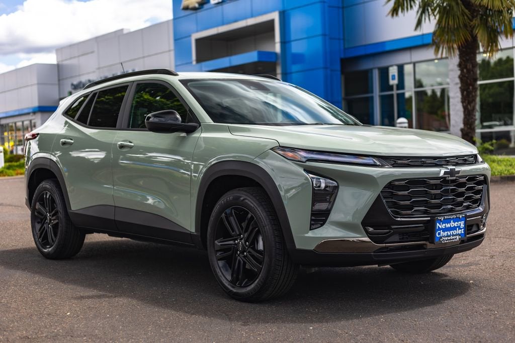 2026 Chevrolet Trax ACTIV