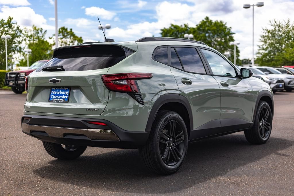 2026 Chevrolet Trax ACTIV
