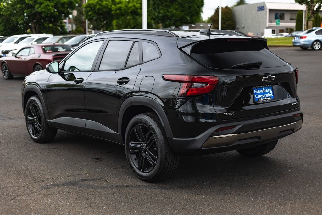 2026 Chevrolet Trax ACTIV