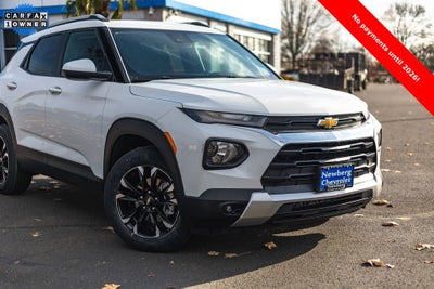2023 Chevrolet Trailblazer LT
