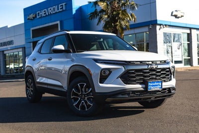 2026 Chevrolet Trailblazer ACTIV