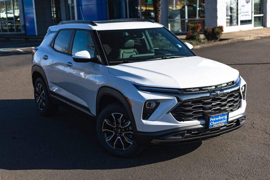 2026 Chevrolet Trailblazer ACTIV