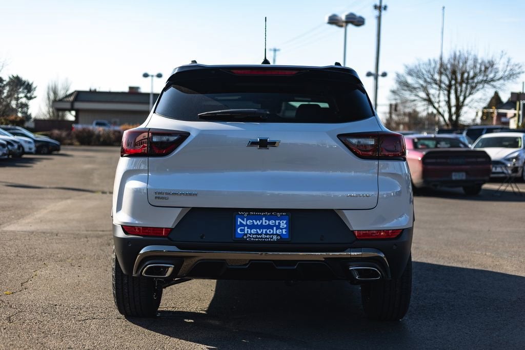 2026 Chevrolet Trailblazer ACTIV