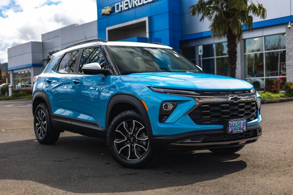 2025 Chevrolet Trailblazer ACTIV