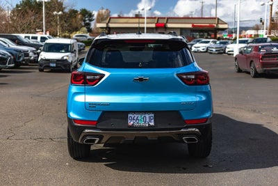 2025 Chevrolet Trailblazer ACTIV