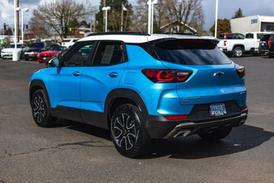 2025 Chevrolet Trailblazer ACTIV