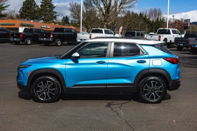 2025 Chevrolet Trailblazer ACTIV