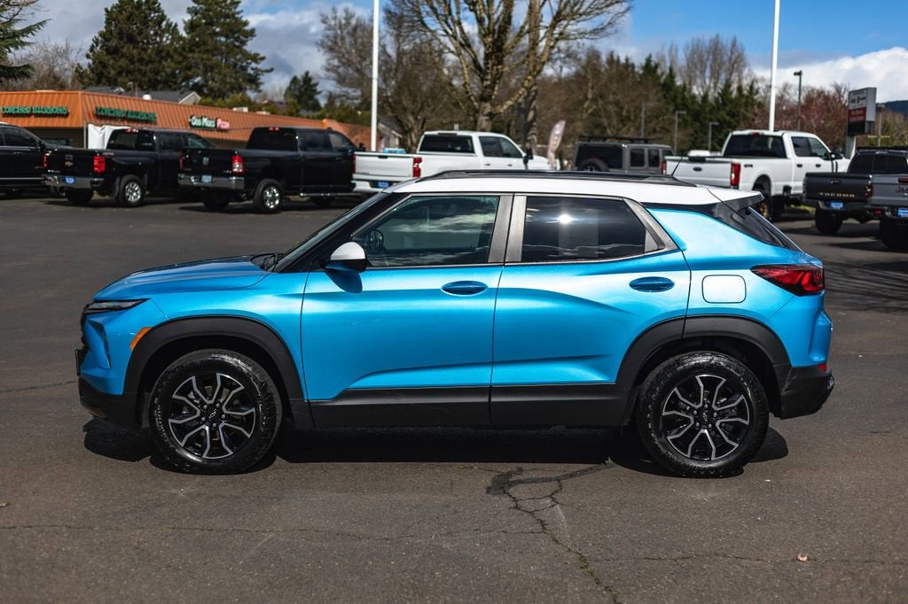 2025 Chevrolet Trailblazer ACTIV