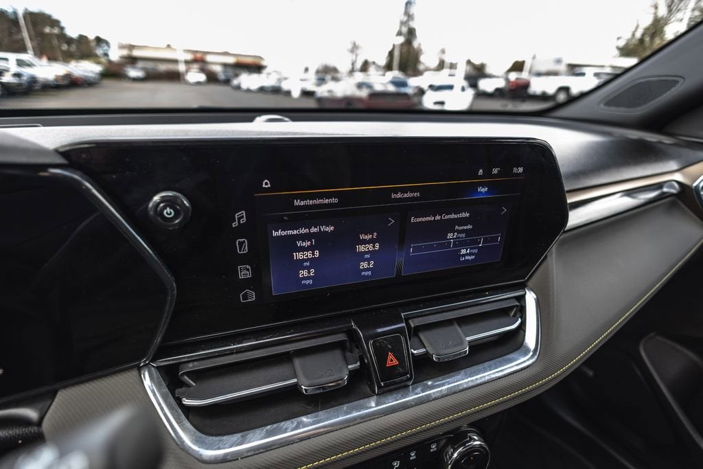 2025 Chevrolet Trailblazer ACTIV