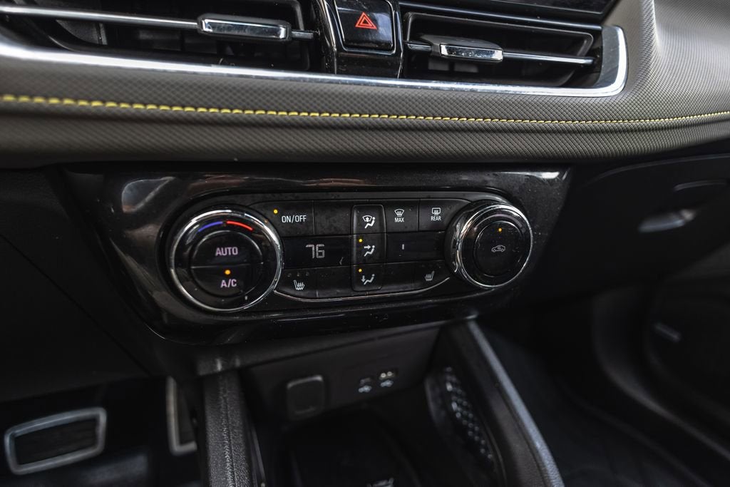 2025 Chevrolet Trailblazer ACTIV