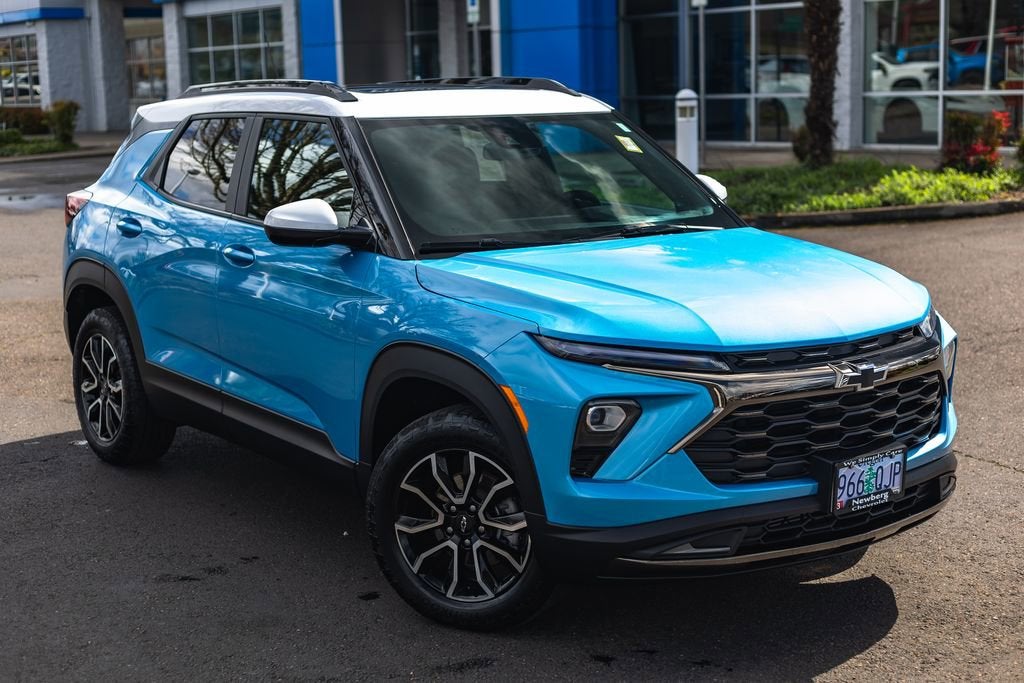 2025 Chevrolet Trailblazer ACTIV