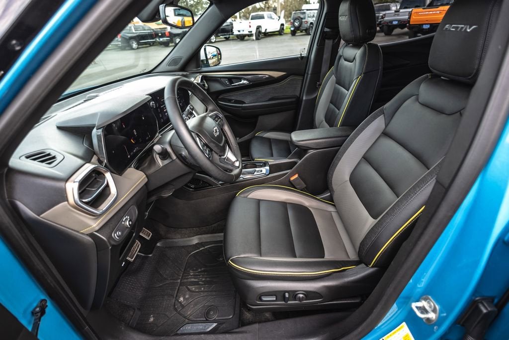 2025 Chevrolet Trailblazer ACTIV