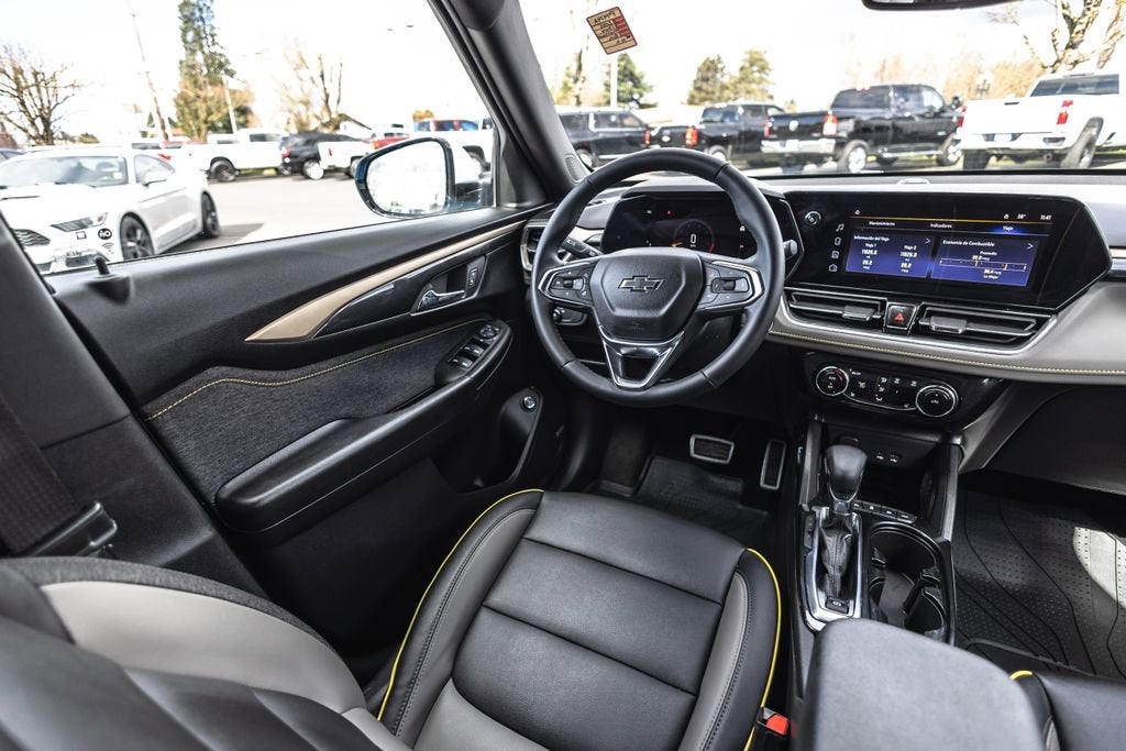 2025 Chevrolet Trailblazer ACTIV