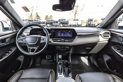 2025 Chevrolet Trailblazer ACTIV