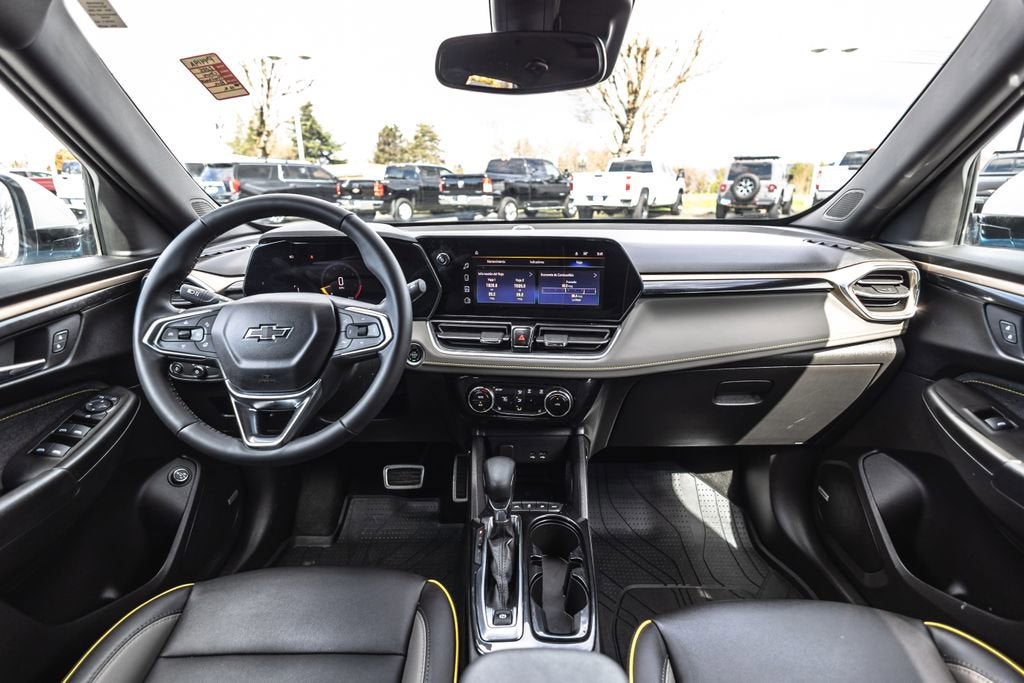 2025 Chevrolet Trailblazer ACTIV