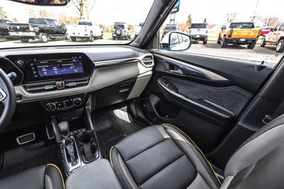 2025 Chevrolet Trailblazer ACTIV