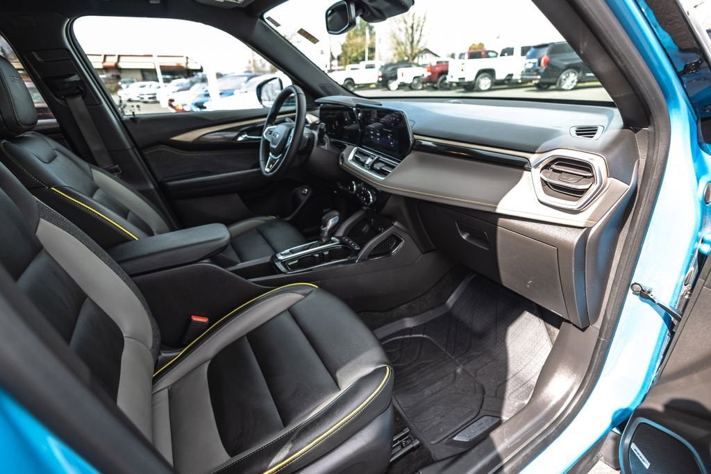 2025 Chevrolet Trailblazer ACTIV