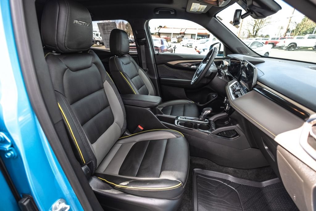 2025 Chevrolet Trailblazer ACTIV