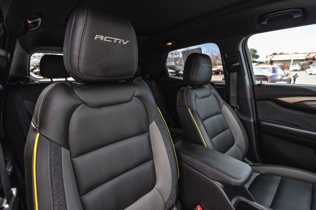 2025 Chevrolet Trailblazer ACTIV