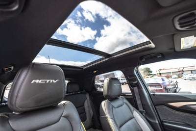 2025 Chevrolet Trailblazer ACTIV