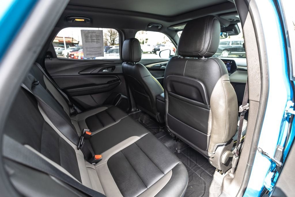 2025 Chevrolet Trailblazer ACTIV