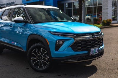 2025 Chevrolet Trailblazer ACTIV