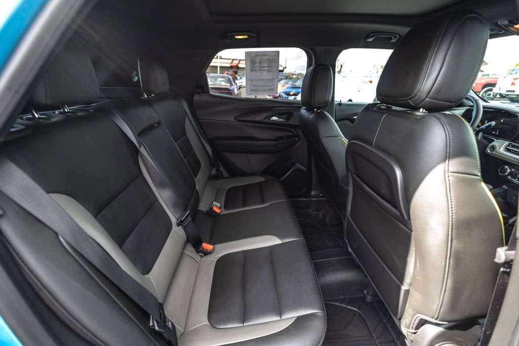 2025 Chevrolet Trailblazer ACTIV