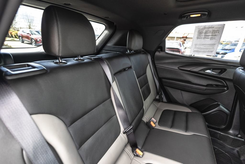 2025 Chevrolet Trailblazer ACTIV