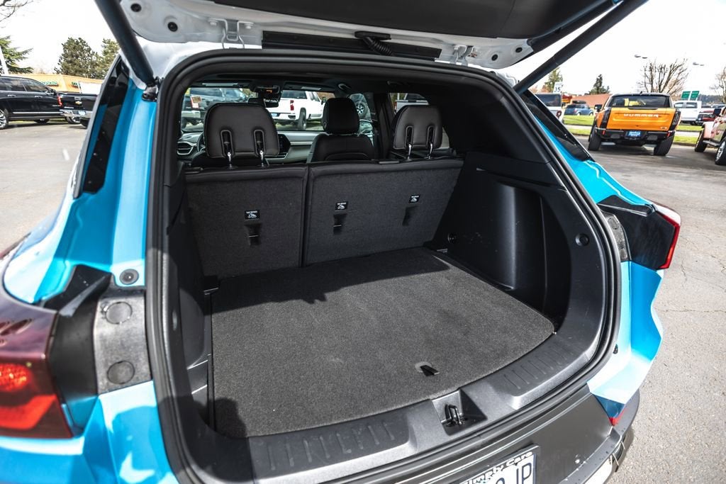 2025 Chevrolet Trailblazer ACTIV