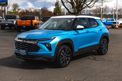 2025 Chevrolet Trailblazer ACTIV