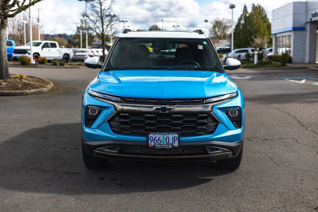 2025 Chevrolet Trailblazer ACTIV
