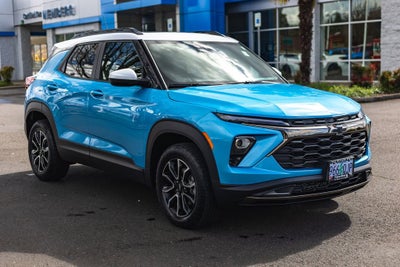 2025 Chevrolet Trailblazer ACTIV