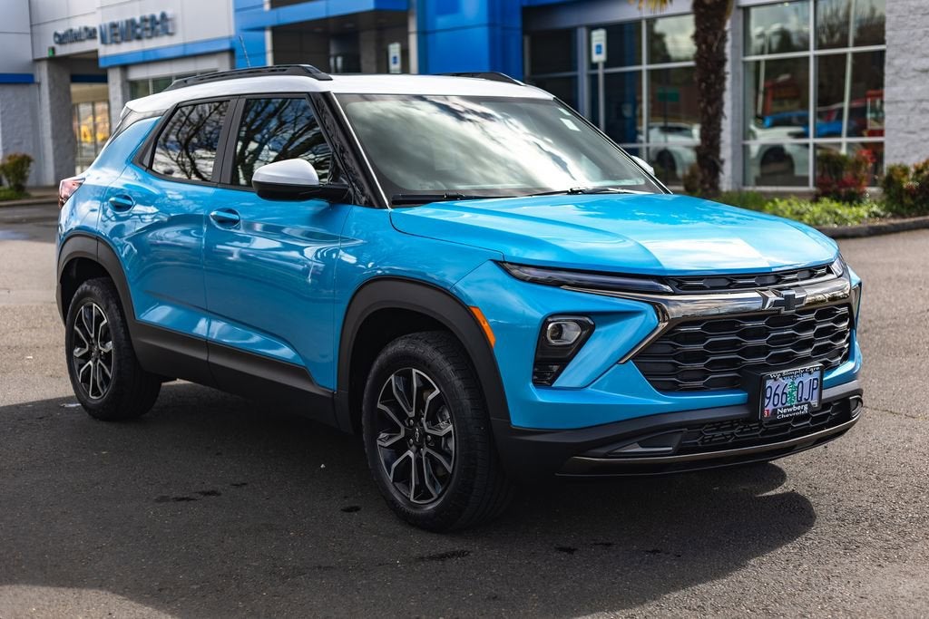 2025 Chevrolet Trailblazer ACTIV