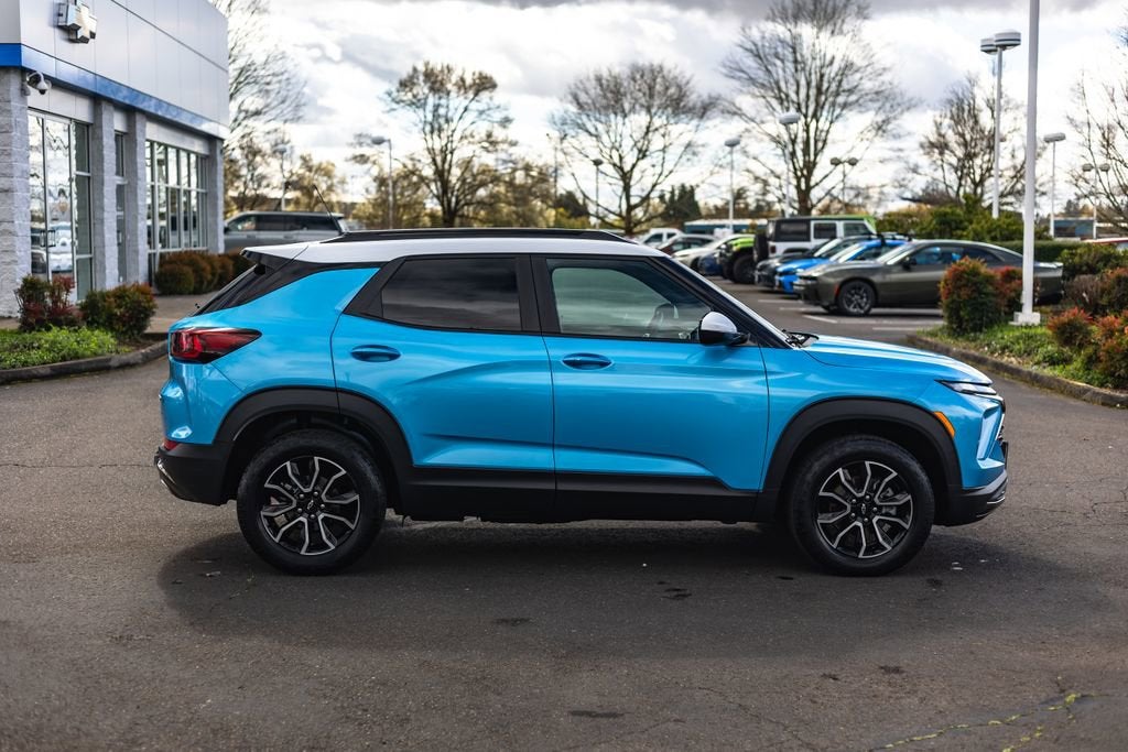 2025 Chevrolet Trailblazer ACTIV