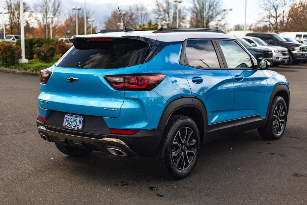 2025 Chevrolet Trailblazer ACTIV