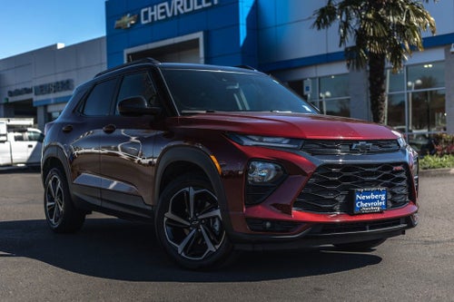 2023 Chevrolet Trailblazer RS