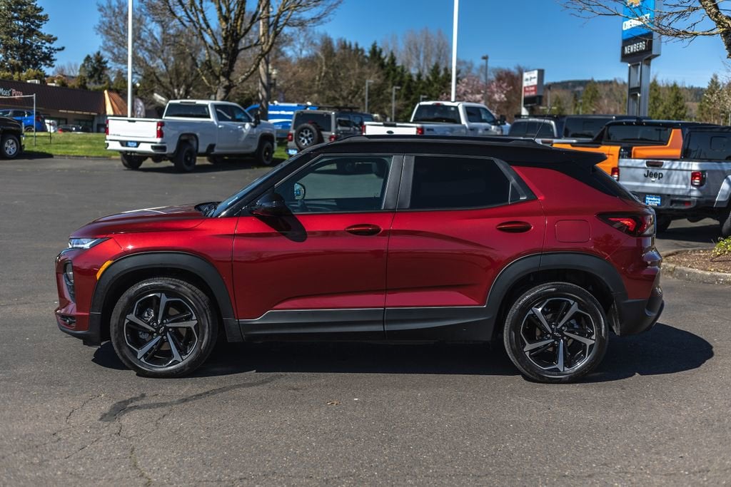 2023 Chevrolet Trailblazer RS