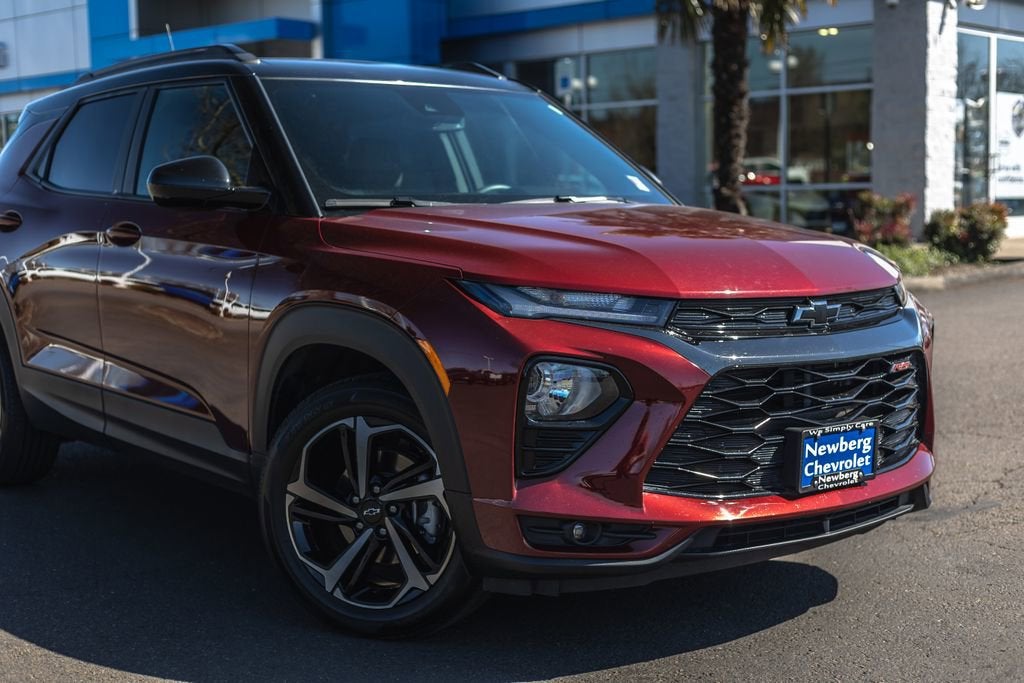 2023 Chevrolet Trailblazer RS