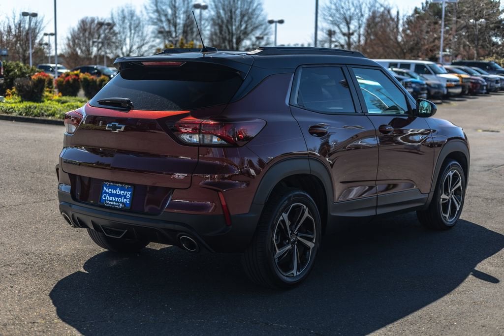 2023 Chevrolet Trailblazer RS
