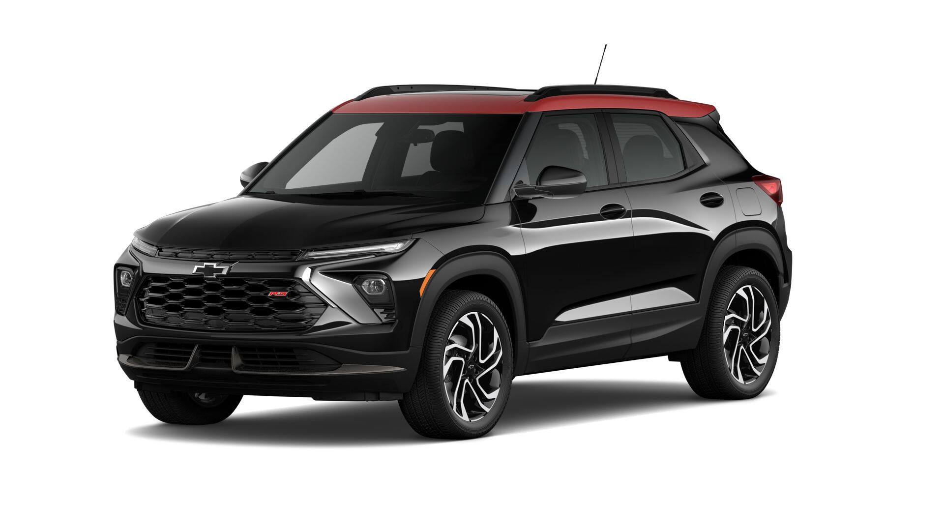 2026 Chevrolet Trailblazer RS AWD's photo