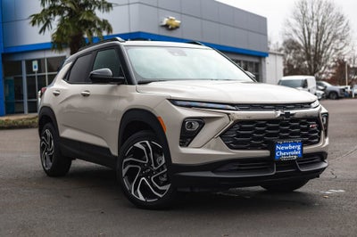 2026 Chevrolet Trailblazer RS