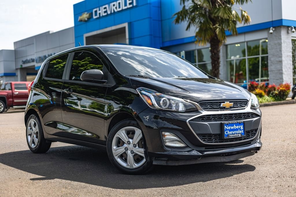 2022 Chevrolet Spark LS