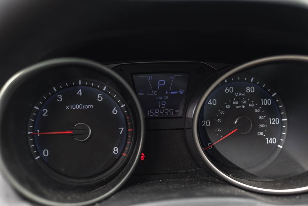 2011 Hyundai Tucson GLS