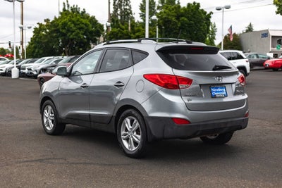 2011 Hyundai Tucson GLS
