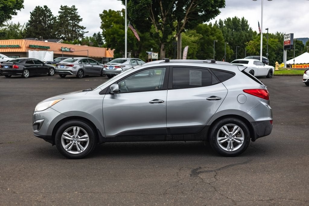 2011 Hyundai Tucson GLS