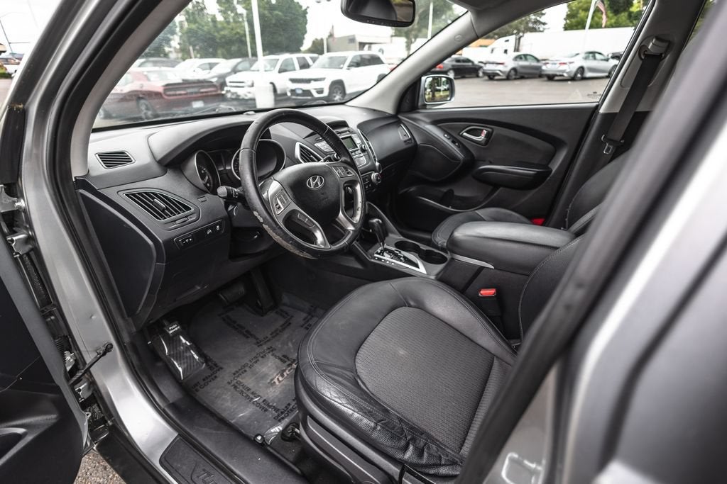 2011 Hyundai Tucson GLS