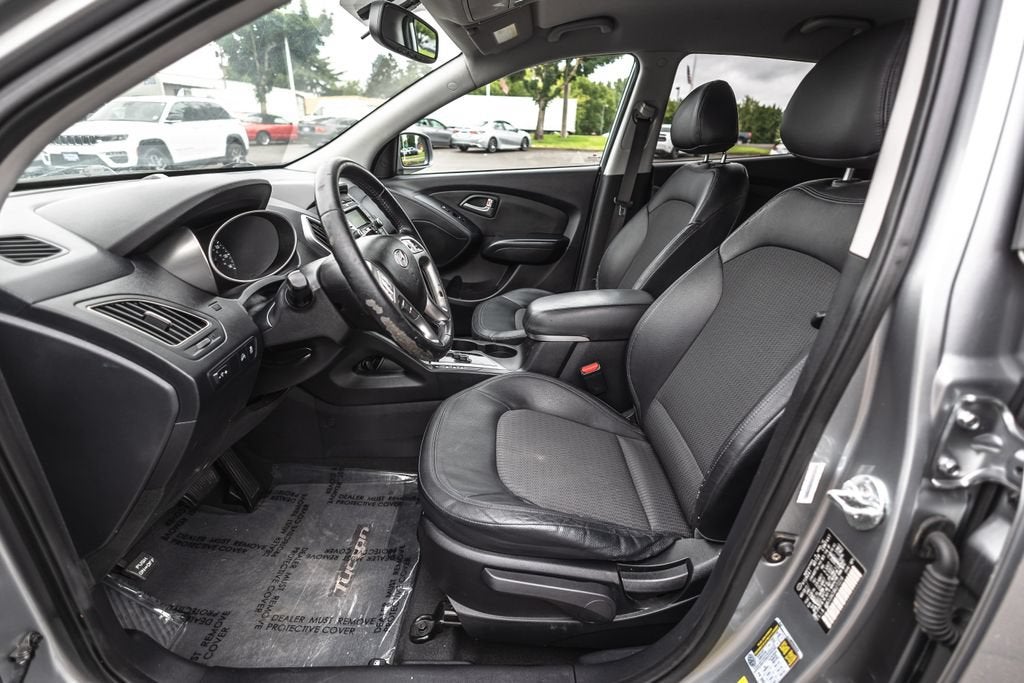 2011 Hyundai Tucson GLS