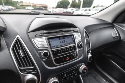 2011 Hyundai Tucson GLS