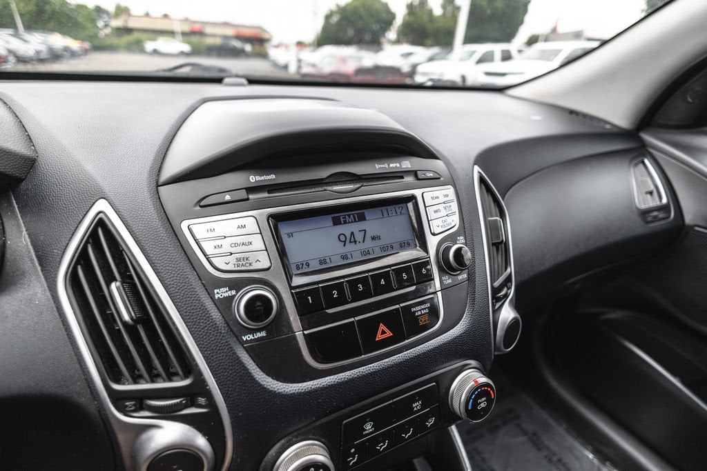 2011 Hyundai Tucson GLS