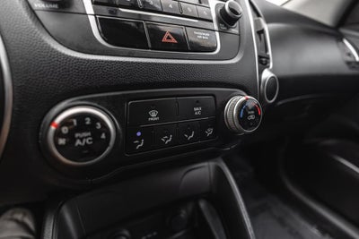 2011 Hyundai Tucson GLS